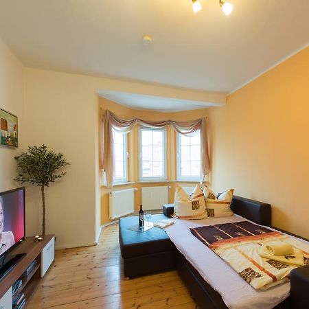 Harztour 1 Ferienwohnung Кведлинбург Номер фото