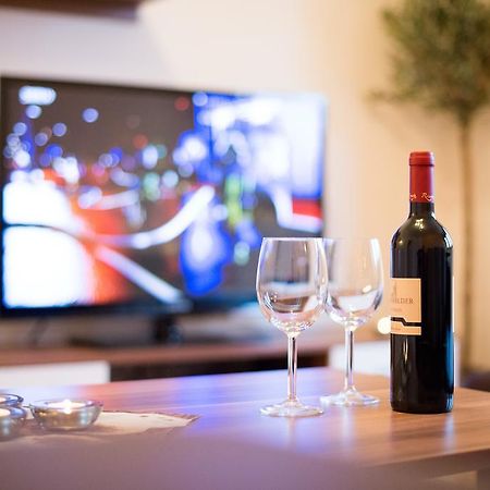 Harztour 1 Ferienwohnung Кведлинбург Номер фото