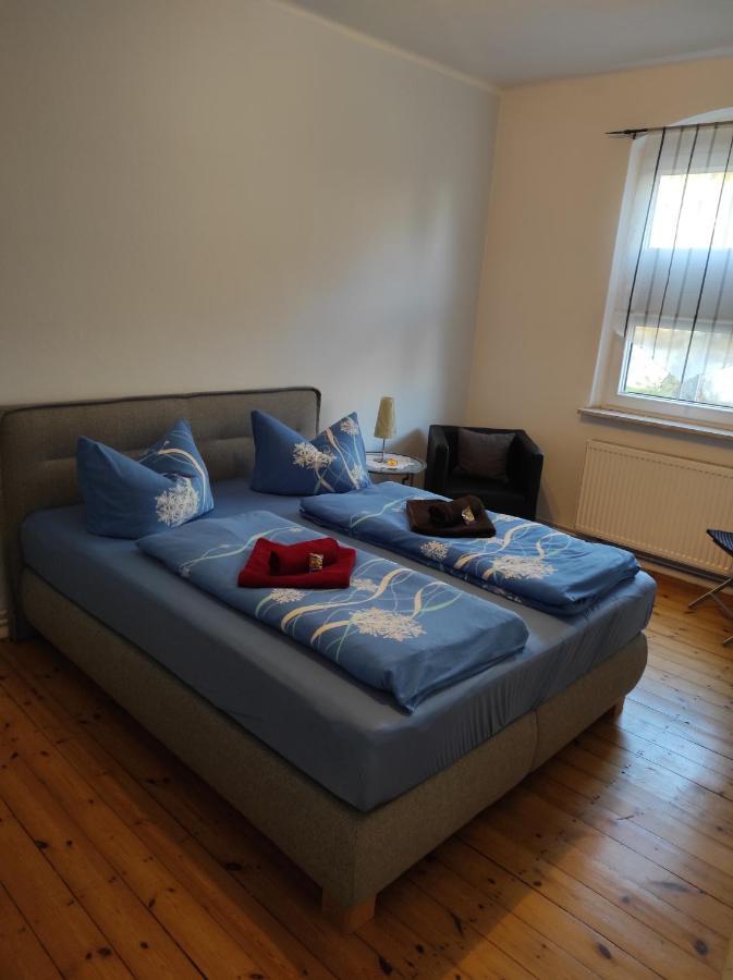 Harztour 1 Ferienwohnung Кведлинбург Экстерьер фото