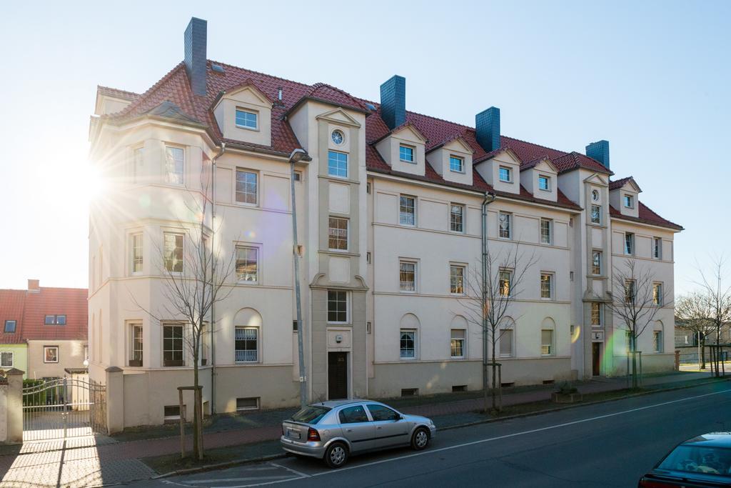 Harztour 1 Ferienwohnung Кведлинбург Номер фото