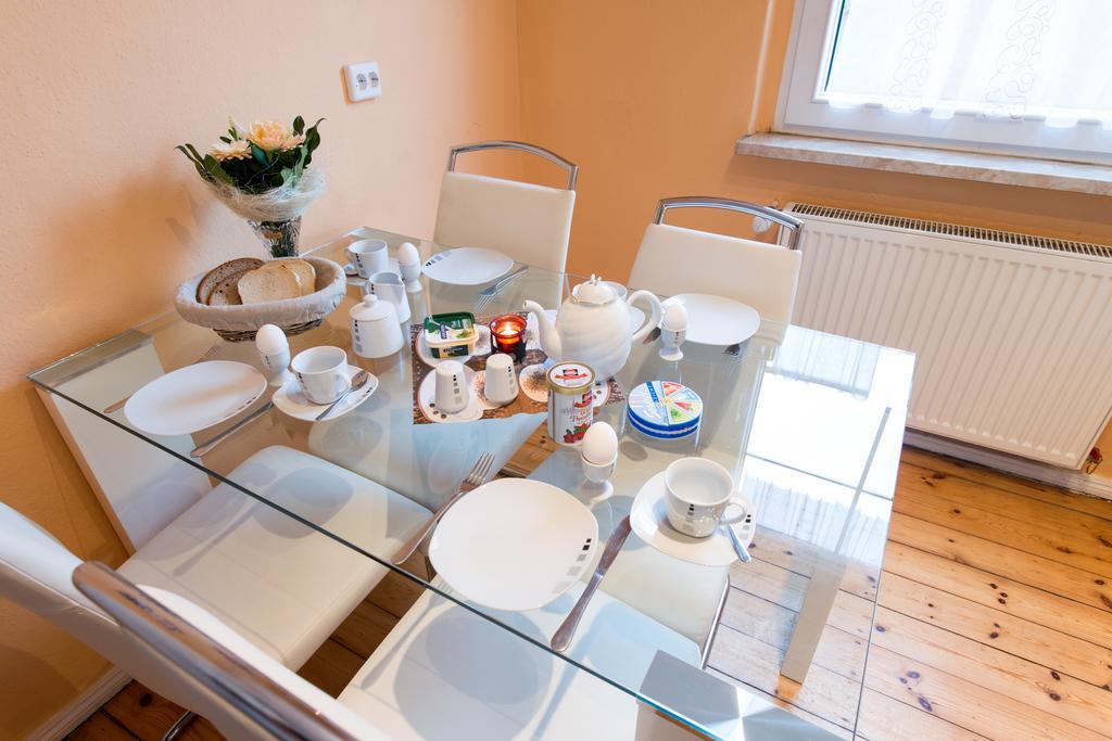 Harztour 1 Ferienwohnung Кведлинбург Номер фото