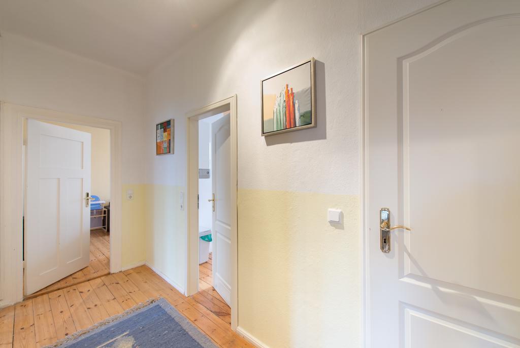 Harztour 1 Ferienwohnung Кведлинбург Номер фото