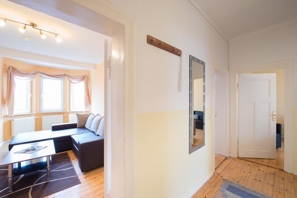 Harztour 1 Ferienwohnung Кведлинбург Номер фото
