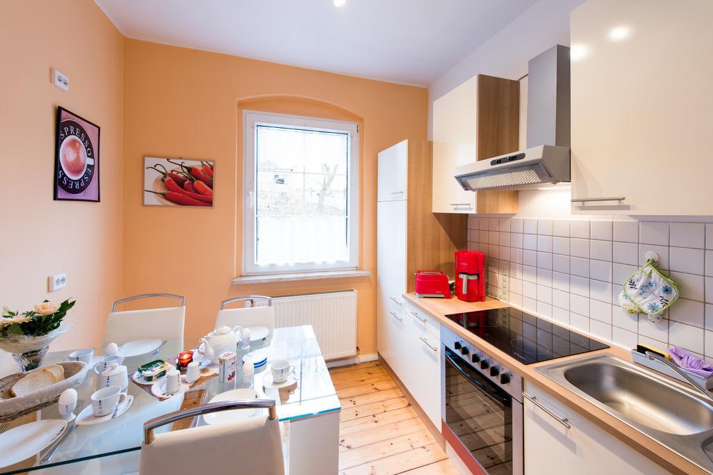 Harztour 1 Ferienwohnung Кведлинбург Номер фото