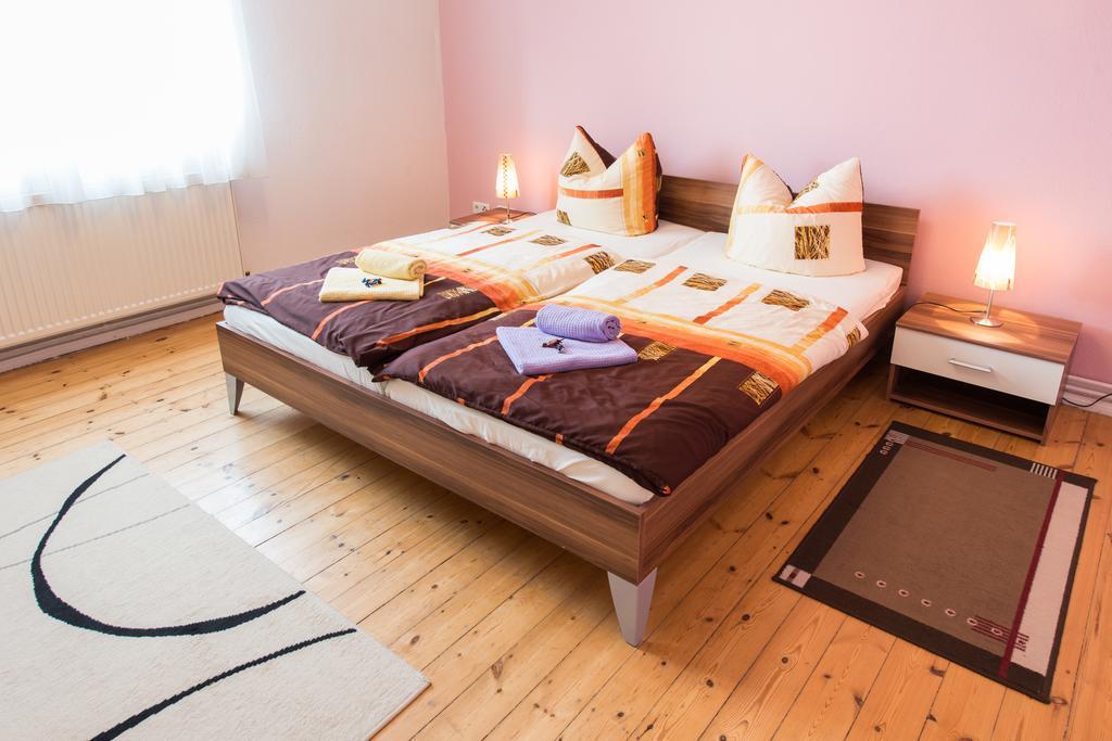 Harztour 1 Ferienwohnung Кведлинбург Номер фото