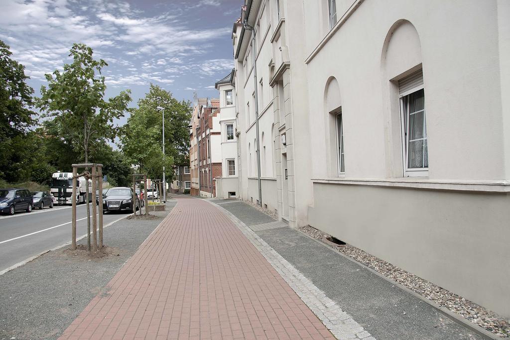Harztour 1 Ferienwohnung Кведлинбург Номер фото